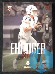 2021 Panini Chronicles Luminance Update Rookies Bronze #221 Sam Ehlinger